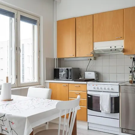 Very Apartment, 1br, Private Sauna, Ocean View From Balcony *