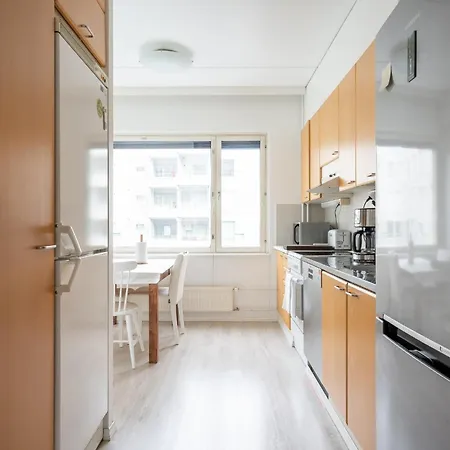 Very Apartment, 1br, Private Sauna, Ocean View From Balcony Apartmán