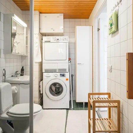 Very Apartment, 1br, Private Sauna, Ocean View From Balcony Apartmán Helsinky