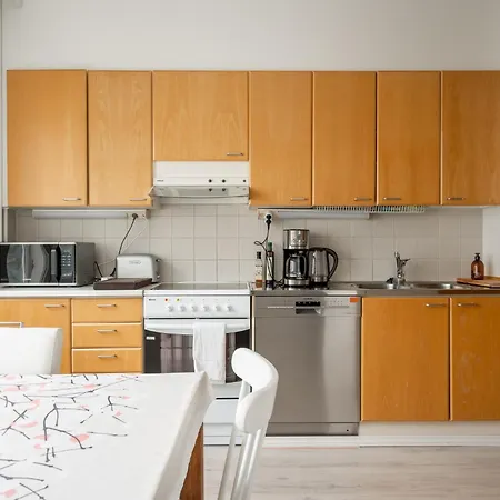 Very Apartment, 1br, Private Sauna, Ocean View From Balcony Appartamento Helsinki