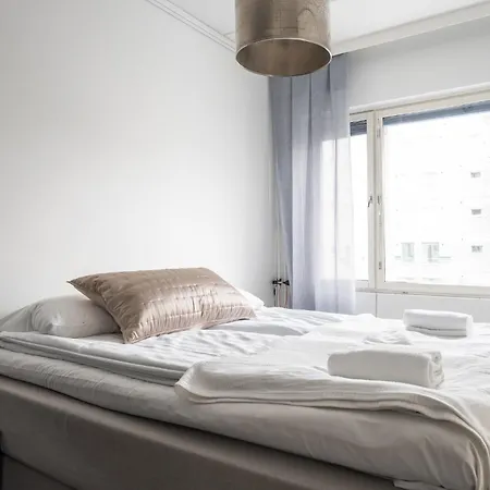 Very Apartment, 1br, Private Sauna, Ocean View From Balcony Helsinki