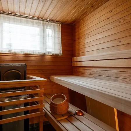 Very Apartment, 1br, Private Sauna, Ocean View From Balcony *