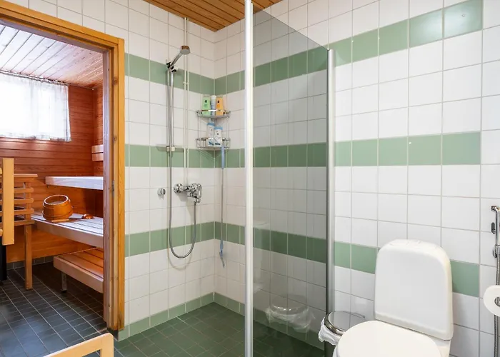 Very Apartment, 1br, Private Sauna, Ocean View From Balcony Huoneisto Helsinki